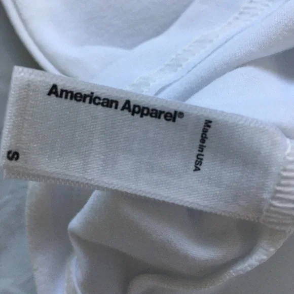 White Graphic Top Sorry I'm Late But I Didn't Wanna Be Here Tee - Picture 3 of 13